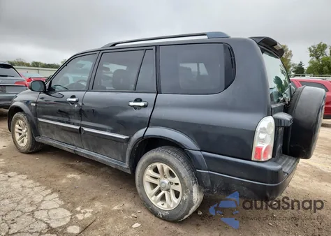 2004 Suzuki Xl7 Ex из США, поврежденный, VIN JS3TY92V244104279